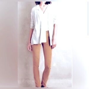 Anthropologie Pilcro and the Letterpress Corduroy Jeans Vintage Slim size 28